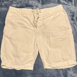 Men's Zara White Shorts